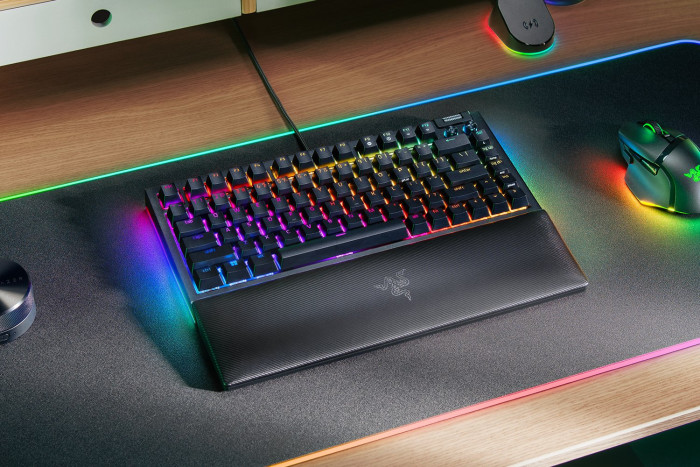 Razer Blackwidow 75 (Bild: Razer)