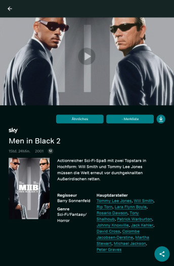 Die alte Wow-App zeigte kein Ablaufdatum in den Details für Men in Black 2. (Bild: Sky/Screenshot: Golem.de)
