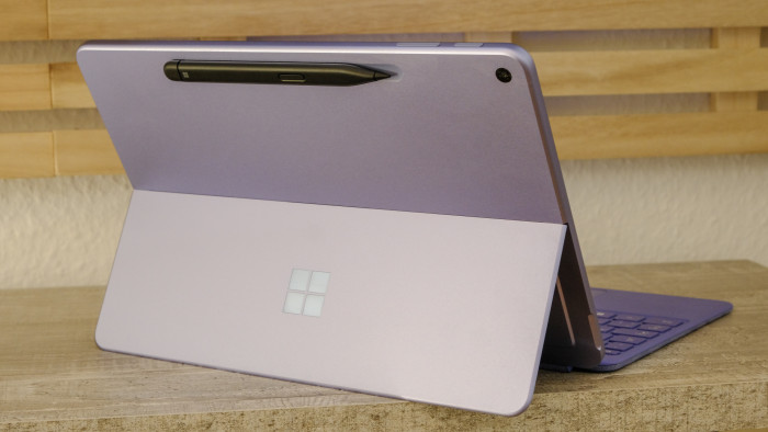 Surface Pro 12 (Bild: Oliver Nickel/Golem.de)