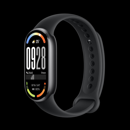 Das Smart Band 10 von Xiaomi (Bild: Xiaomi)