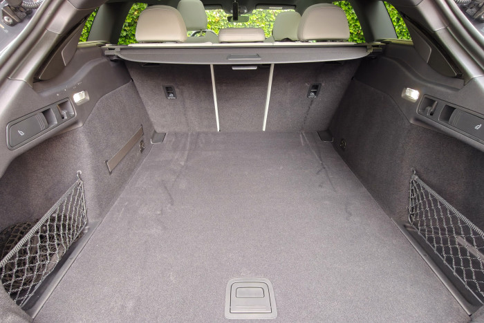 Audi A6 Kombi Kofferraumvolumen