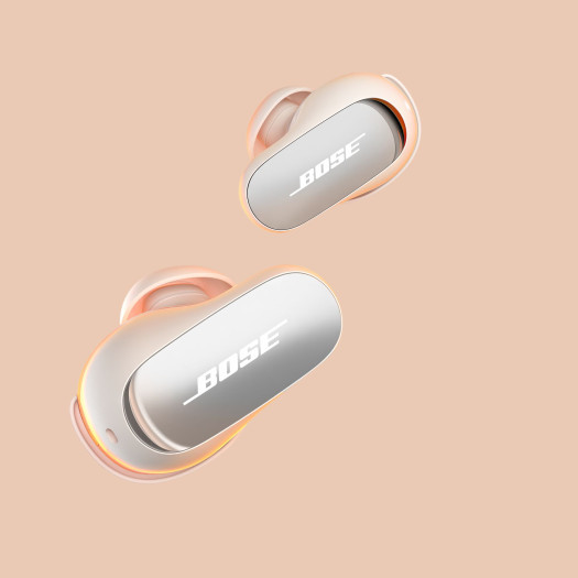 Quiet Comfort Ultra Earbuds der zweiten Generation (Bild: Bose)