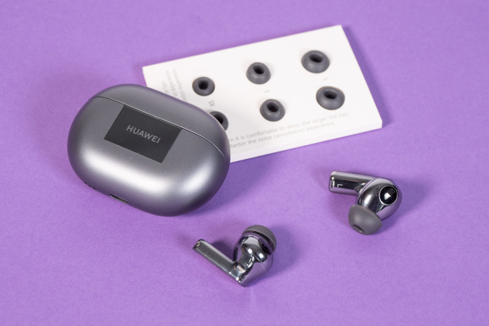 Huaweis Freebuds Pro 3 (Bild: Martin Wolf/Golem.de)