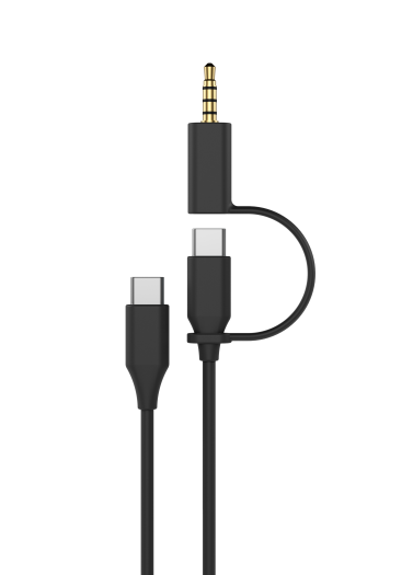 Kabel für Elite 10 Gen 2 (Bild: Jabra)
