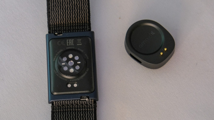 Das Helio Strap hat den gleichen Sensor wie die Balance 2. (Bild: Steinlechner/Golem.de)