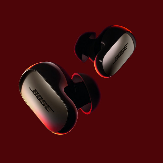 Quiet Comfort Ultra Earbuds der zweiten Generation (Bild: Bose)