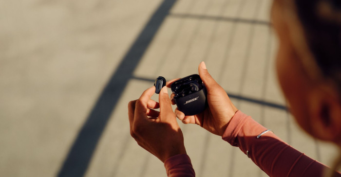 Quiet Comfort Ultra Earbuds der zweiten Generation (Bild: Bose)