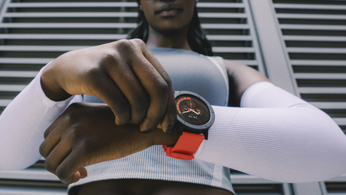 Die CMF Watch 3 Pro von Nothing (Bild: Nothing)