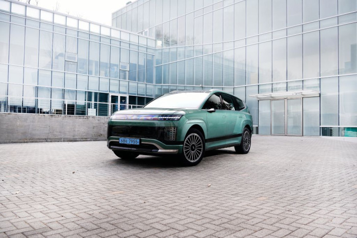 Hyundai Ioniq 9 (Bild: Hyundai)