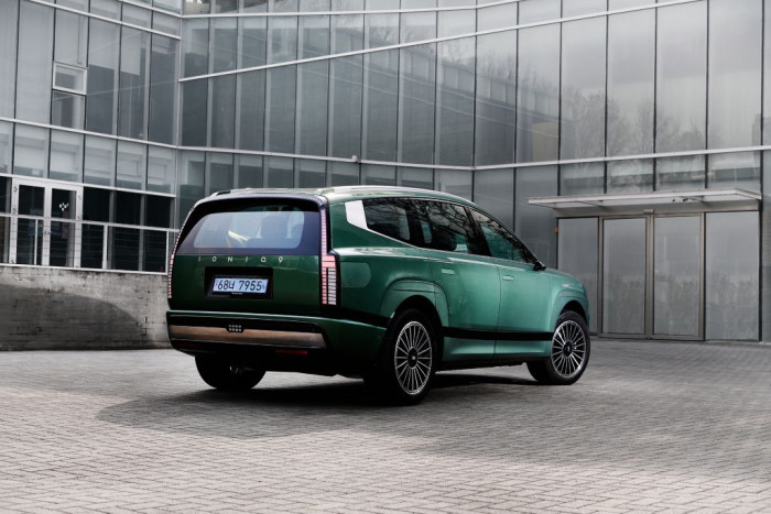 Hyundai Ioniq 9 (Bild: Hyundai)