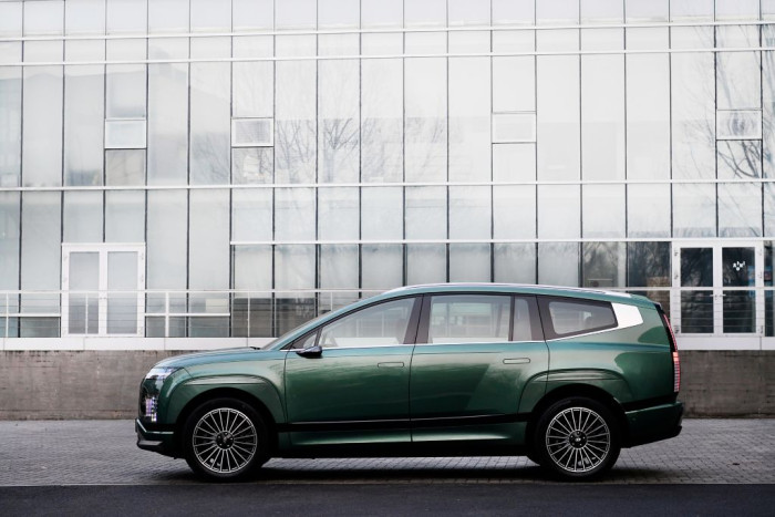 Hyundai Ioniq 9 (Bild: Hyundai)