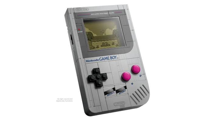 Lego Game Boy 72046 (Bild: Lego)