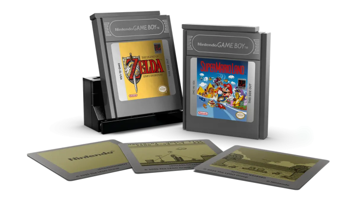 Lego Game Boy 72046 (Bild: Lego)