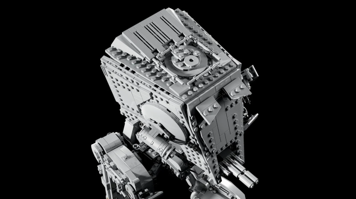 Lego AT-ST 75417 (Bild: Lego)