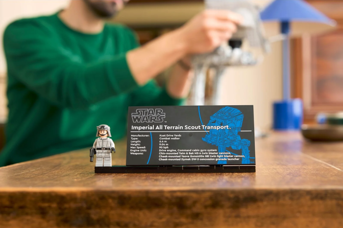 Lego AT-ST 75417 (Bild: Lego)