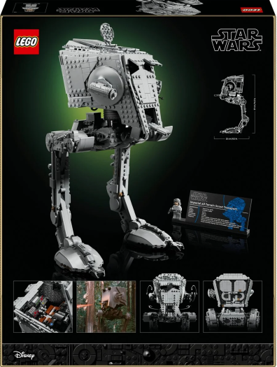 Lego AT-ST 75417 (Bild: Lego)