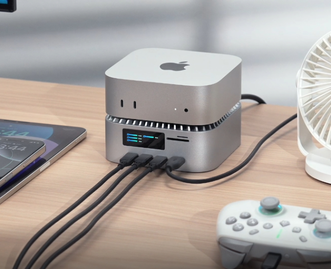 Raycue Charger Dock (Bild: Raycue)