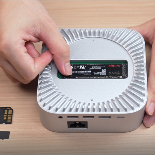 Raycue Charger Dock (Bild: Raycue)