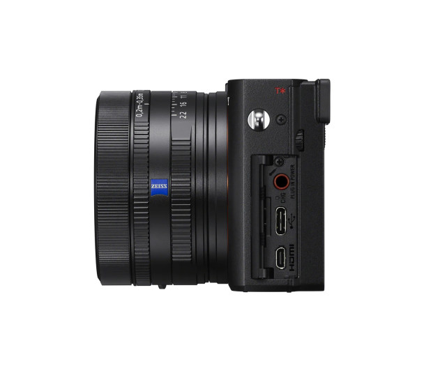 Sony RX1R III (Bild: Sony)