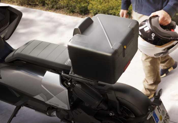 BMW CE 04 (Bild: BMW)