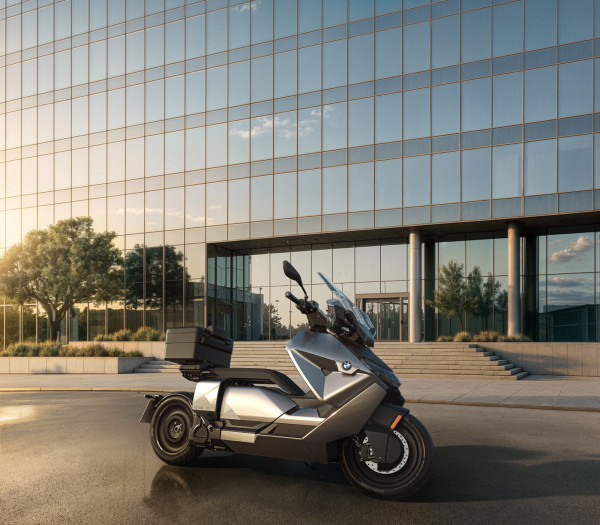 BMW CE 04 (Bild: BMW)