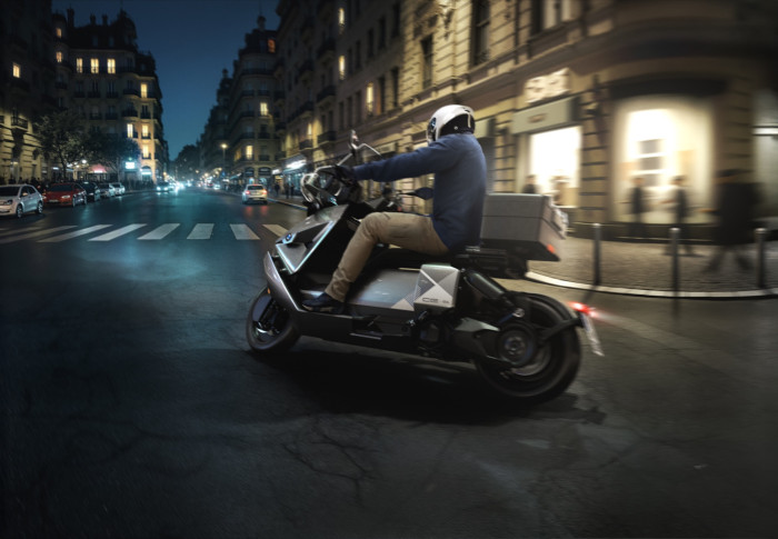 BMW CE 04 (Bild: BMW)