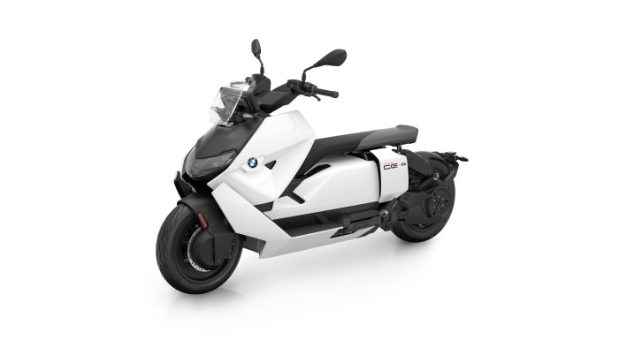 BMW CE 04 (Bild: BMW)