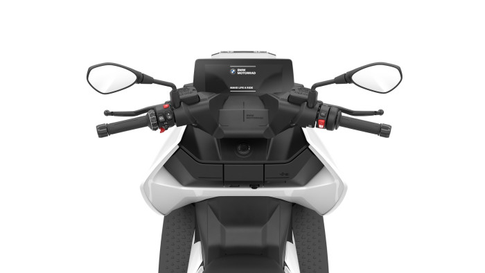 BMW CE 04 (Bild: BMW)