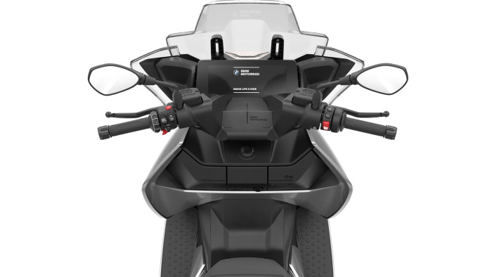 BMW CE 04 (Bild: BMW)