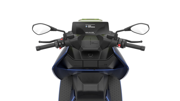 BMW CE 04 (Bild: BMW)