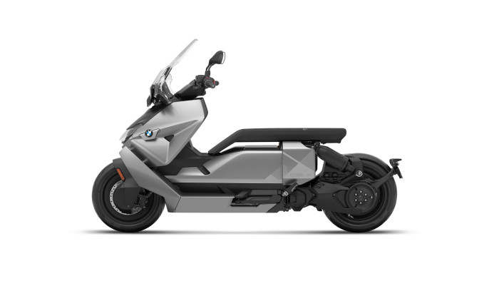 BMW CE 04 (Bild: BMW)