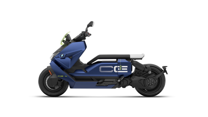 BMW CE 04 (Bild: BMW)