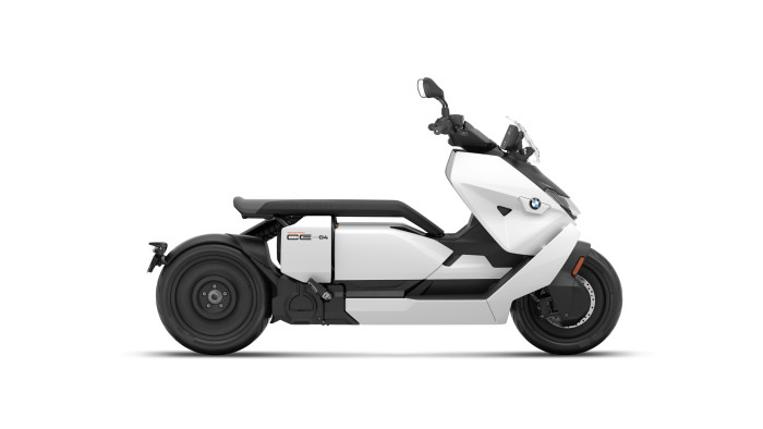 BMW CE 04 (Bild: BMW)