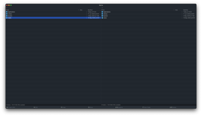 Marta (Screenshot: Florian Bottke)