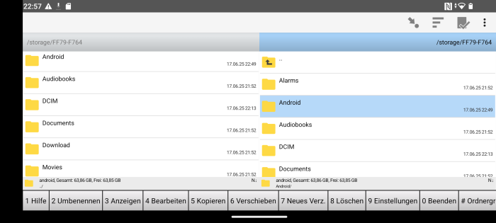 Ghost Commander (Screenshot: Florian Bottke)