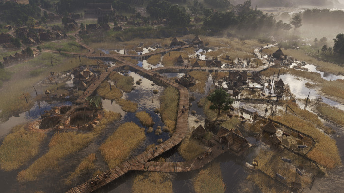 Artwork von Anno 117 (Bild: Ubisoft)