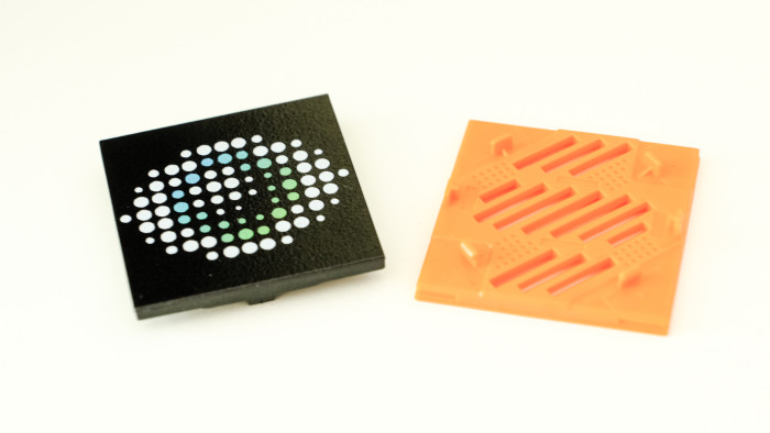 Wir haben unsere eigene Desktop-Kachel erhalten. (Bild: Oliver Nickel/Golem.de)