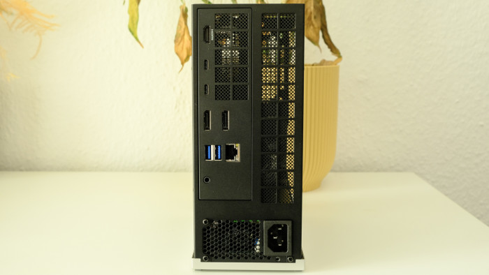 Framework Desktop (Bild: Oliver Nickel/Golem.de)