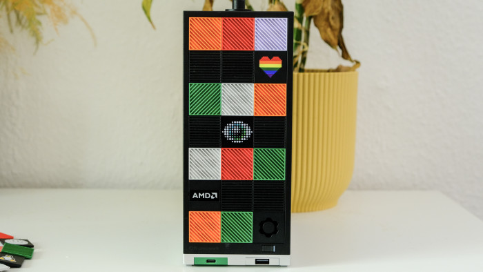 Framework Desktop (Bild: Oliver Nickel/Golem.de)