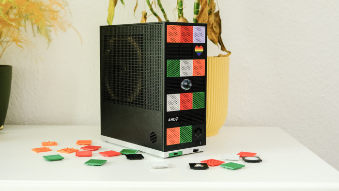 Framework Desktop (Bild: Oliver Nickel/Golem.de)