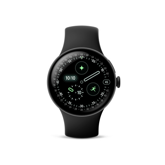 Die Pixel Watch 4 von Google (Bild: Google)