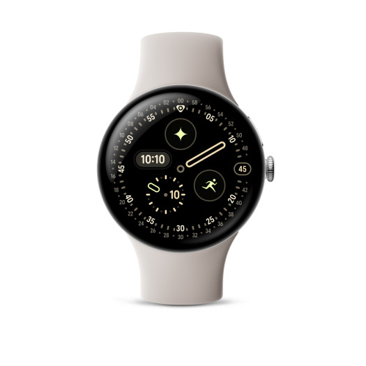 Die Pixel Watch 4 von Google (Bild: Google)