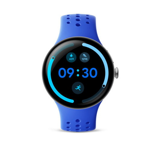 Die Pixel Watch 4 von Google (Bild: Google)