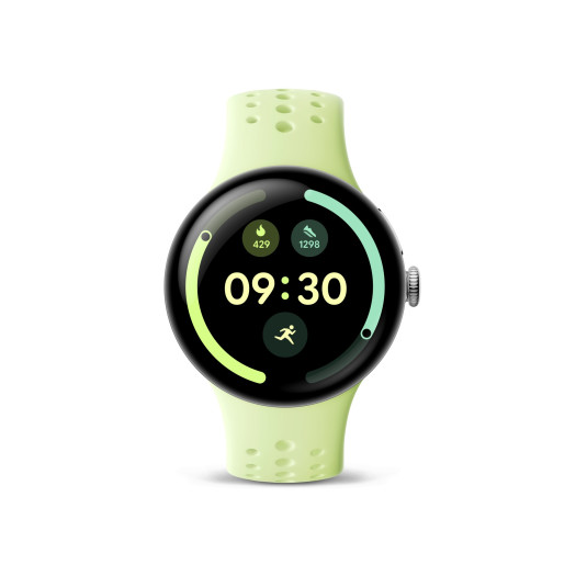 Die Pixel Watch 4 von Google (Bild: Google)