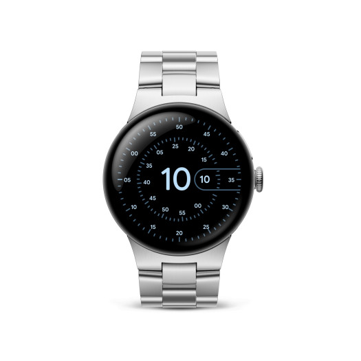 Die Pixel Watch 4 von Google (Bild: Google)