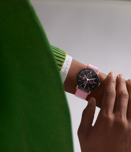 Die Pixel Watch 4 von Google (Bild: Google)