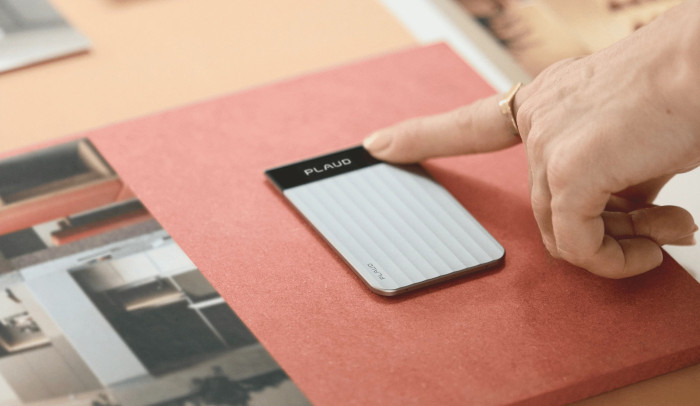 Das Note Pro von Plaud (Bild: Plaud)