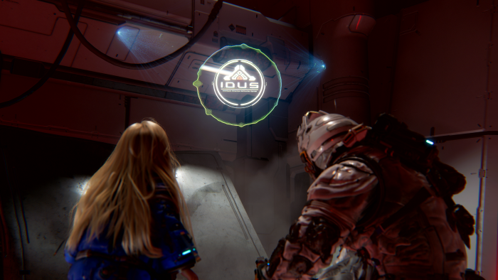 Artwork von Pragmata (Bild: Capcom)