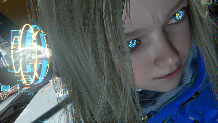 Artwork von Pragmata (Bild: Capcom)