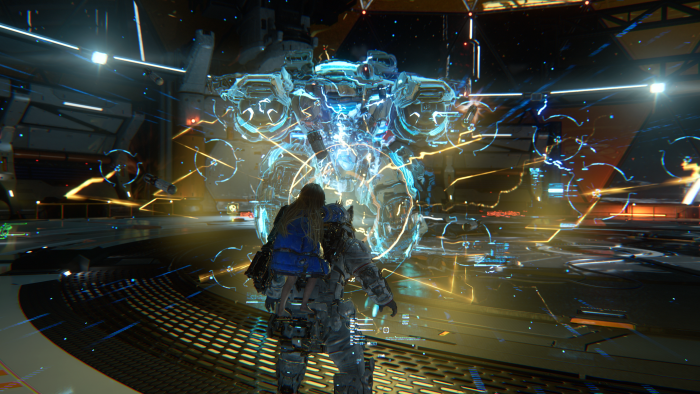 Artwork von Pragmata (Bild: Capcom)